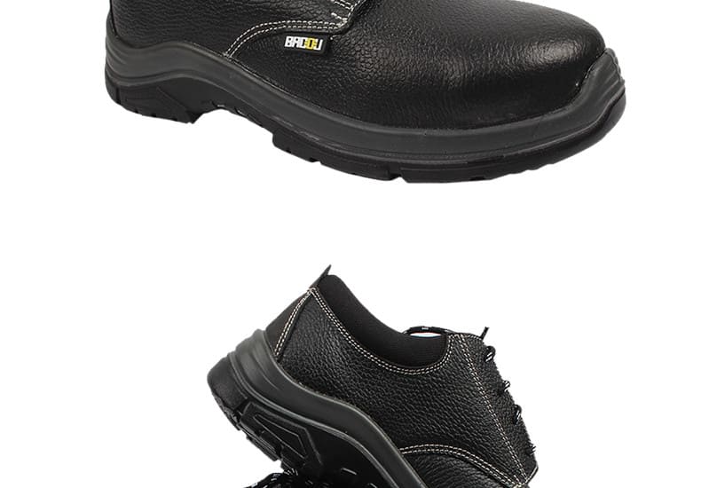 巴固（BACOU） BC09192703 ECO II 安全鞋 (舒适、轻便、透气、防砸、防静电、防穿刺)